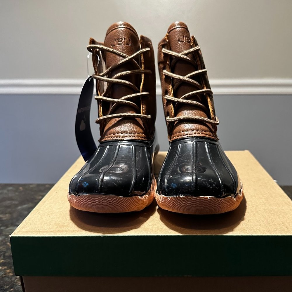 JBU by Jambu Little Kids Maplewood Waterproof Duckboots NWT Multiple sizes